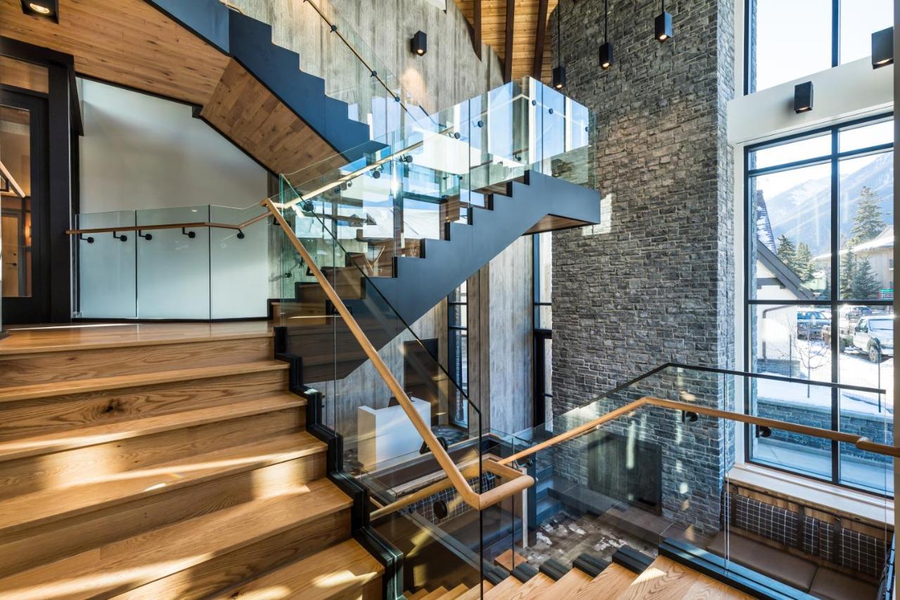 Peaks Hotel And Suites 뱀프 외부 사진