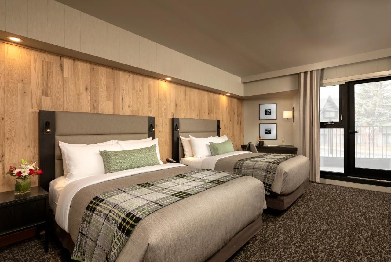 Peaks Hotel And Suites 뱀프 외부 사진