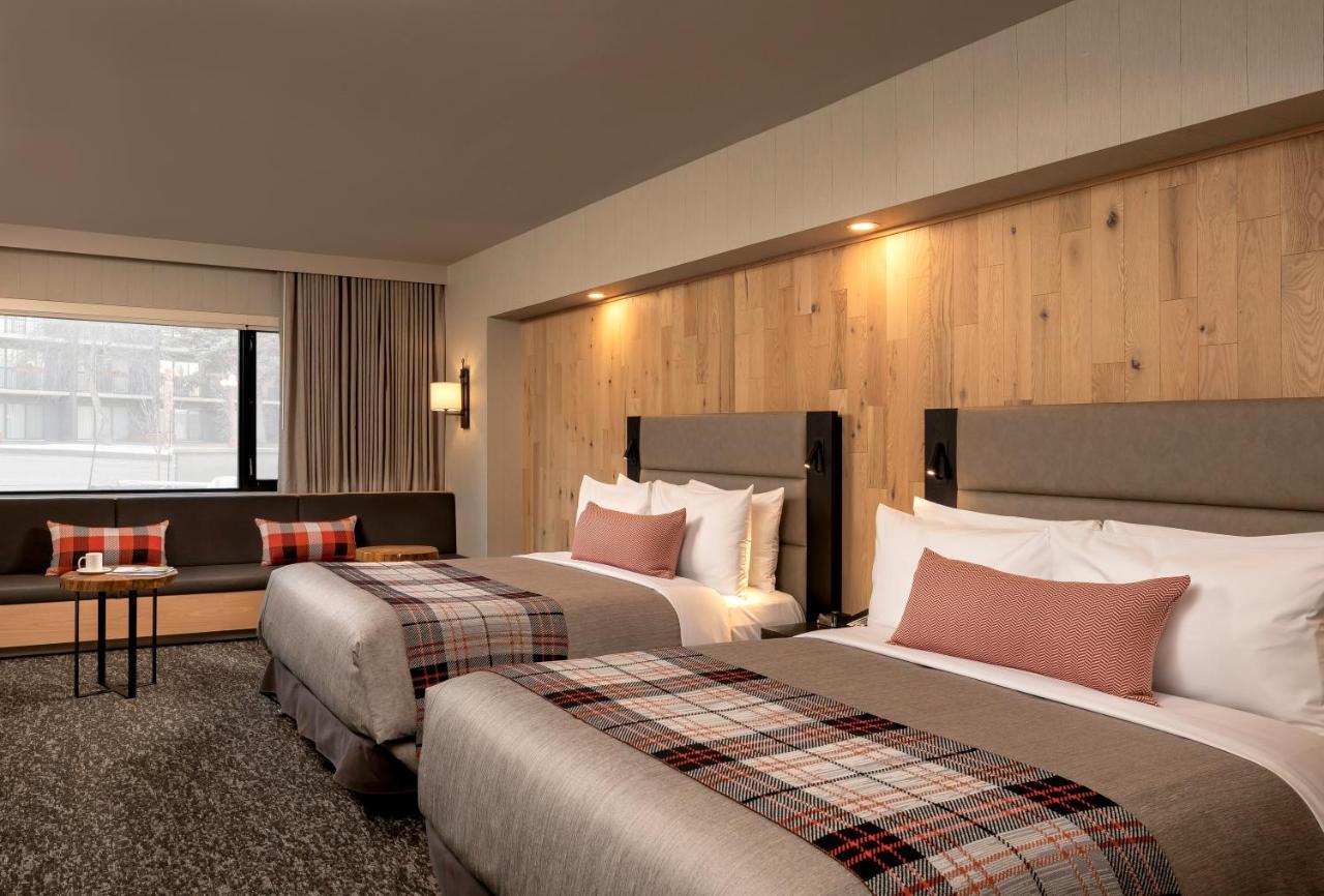 Peaks Hotel And Suites 뱀프 외부 사진