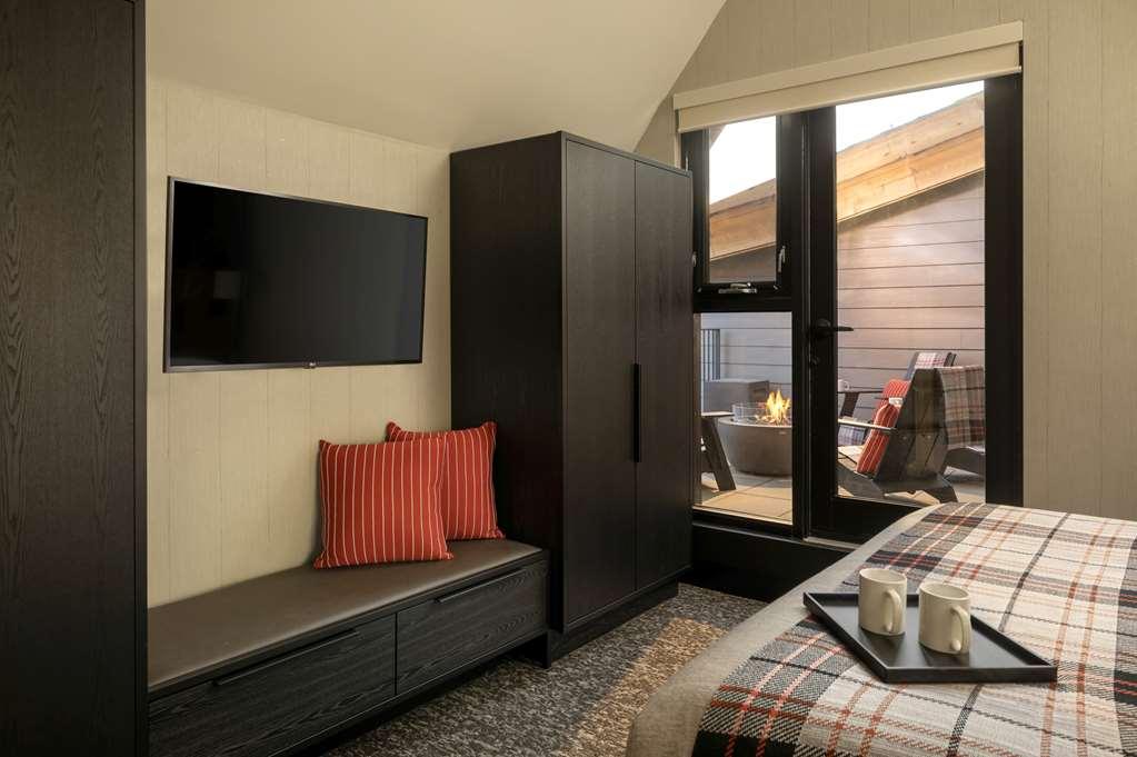 Peaks Hotel And Suites 뱀프 객실 사진