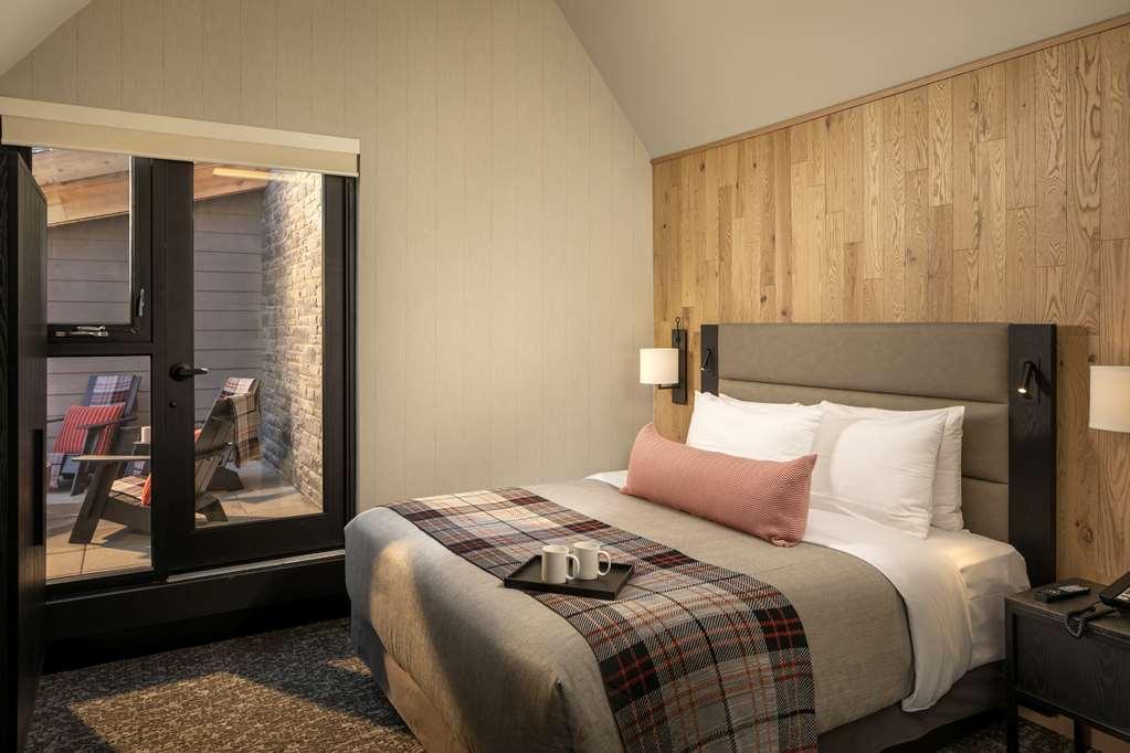 Peaks Hotel And Suites 뱀프 객실 사진