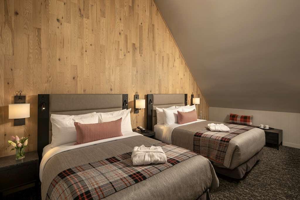 Peaks Hotel And Suites 뱀프 객실 사진