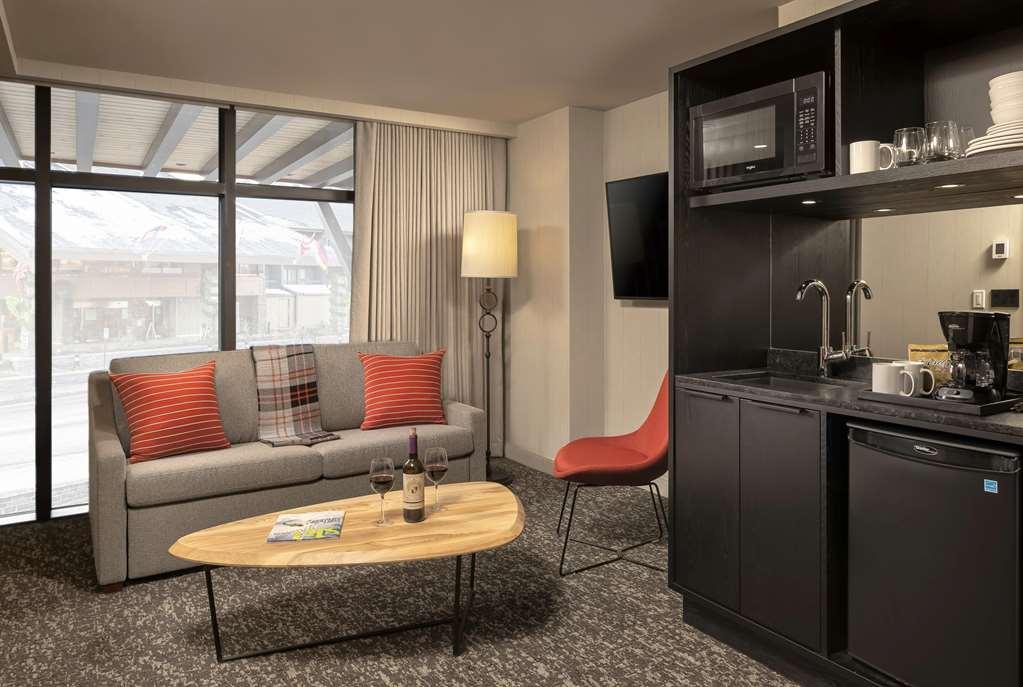 Peaks Hotel And Suites 뱀프 객실 사진
